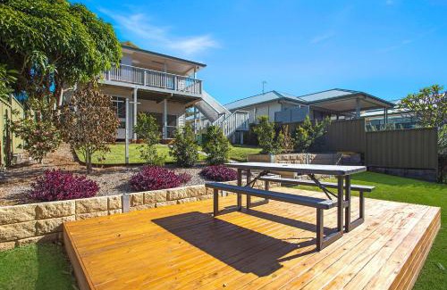 Umina Beach House | Serenity at Umina Beach Renovated Coastal Retreat