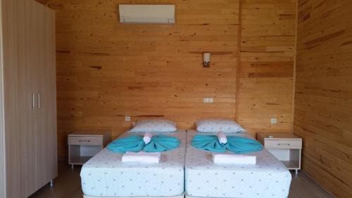 Cirali House | Serenity Bungalows