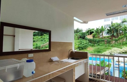 San Pedro Apartment | Serenity by the Pool