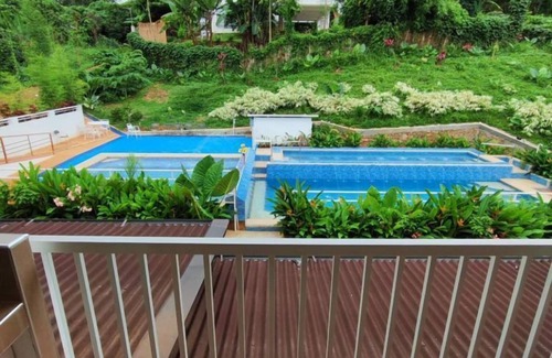 San Pedro Apartment | Serenity by the Pool