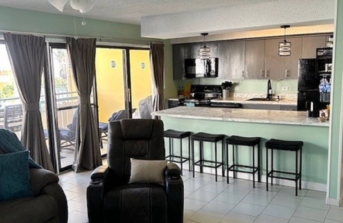 Estate Golden Rock Condo | Serenity By The Sea
