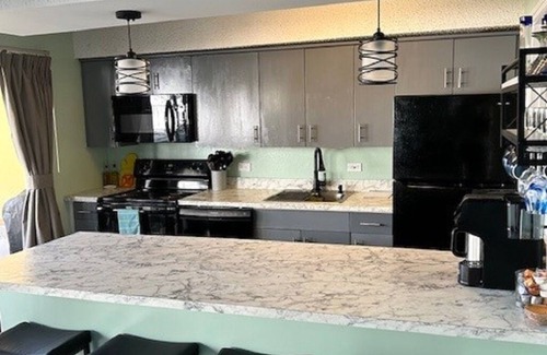 Estate Golden Rock Condo | Serenity By The Sea