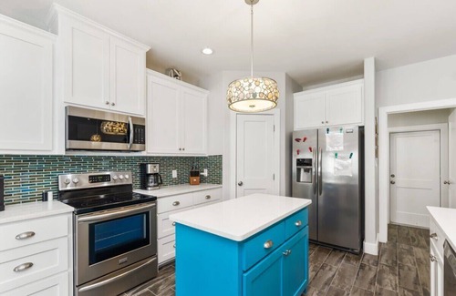 Safe Harbor House | Serenity by the Sea | Starkey by Portoro