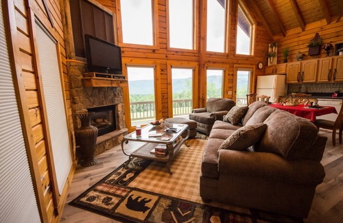 Canaan Valley Cabin | ✧Serenity Cabin - NO CLEANING FEES