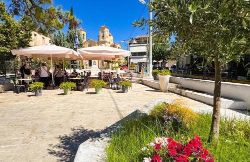 Marathon Apartment | Serenity, calm and stunning sea views