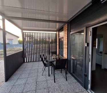 Smilcic House | Serenity Countryside Mobile Houses