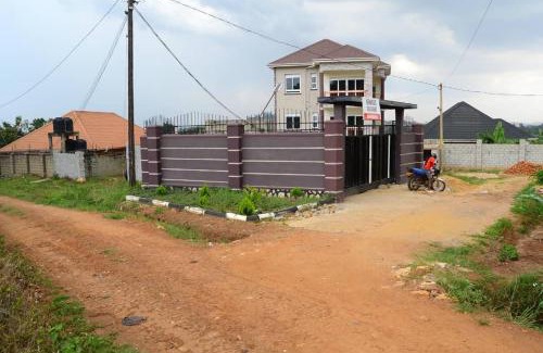 Kampala Apartment | Serenity Found 2 Bed Haven with Private Balcony