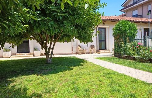 Borgaretto Apartment | Serenity Garden