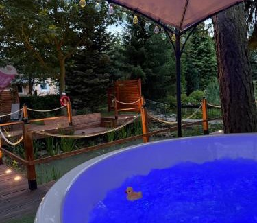 Klodzko Miasto House | Serenity Garden Villas - Polanica-Zdrój