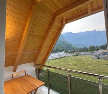 Theth House | Serenity Guesthouse