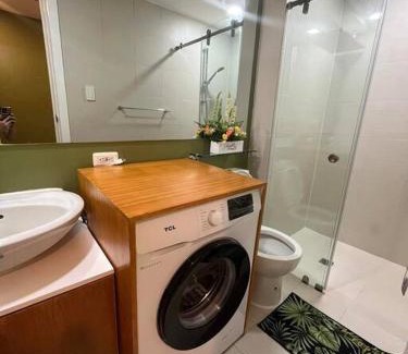 San Fernando Apartment | Serenity Haven by J&M at Azure North Pampanga