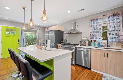 Southwest Raleigh House | Serenity Haven w/Pool Near Dixie Park