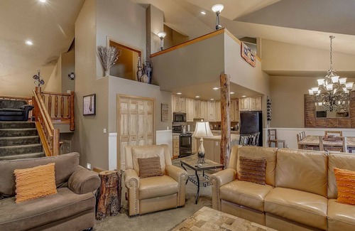 Tabernash Condo | Serenity, Hot Tub & Views - Mountain Getaway