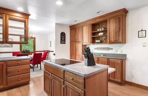 North Chesterfield House | Serenity in the Suburbs: Your Gorgeous RVA Getaway