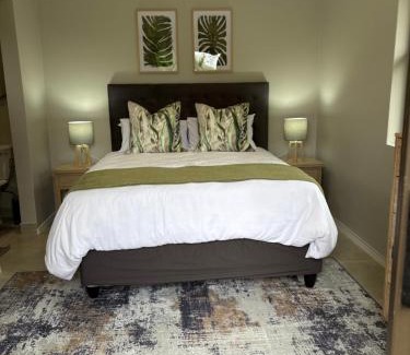 Greater Johannesburg Metropolitan Area Apartment | Serenity Luxury Guesthouse