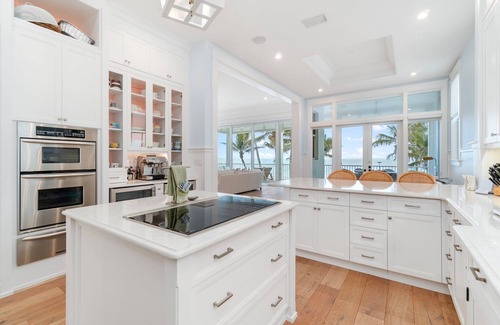 Bonita Springs House | Serenity | Luxury Beachfront Vacation Paradise w/Pool, Hot Tub & More | Sleeps 12