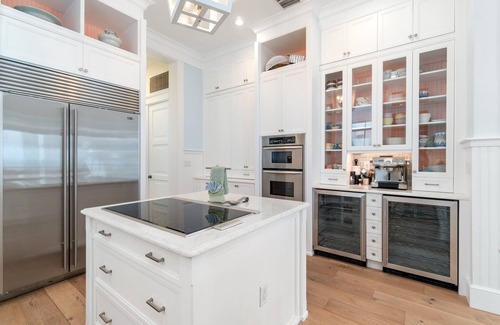 Bonita Springs House | Serenity | Luxury Beachfront Vacation Paradise w/Pool, Hot Tub & More | Sleeps 12