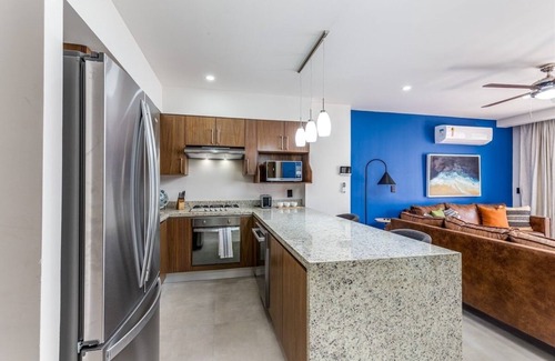Emiliano Zapata Condo | Serenity Now in Zona Romantica