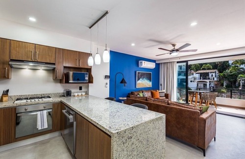 Emiliano Zapata Condo | Serenity Now in Zona Romantica