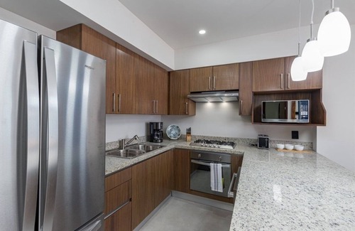 Emiliano Zapata Condo | Serenity Now in Zona Romantica