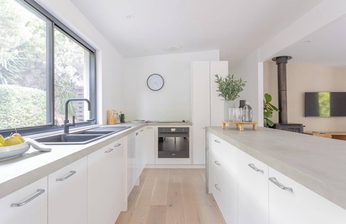 Blairgowrie House | Serenity on Sinclair
