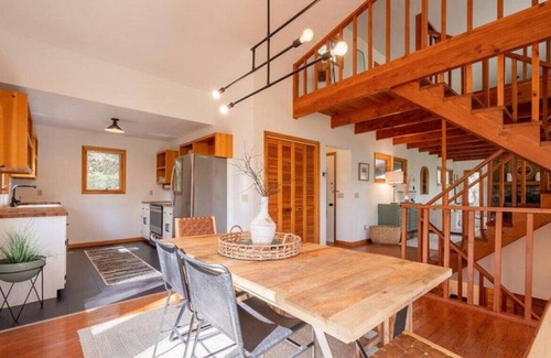 Dugspur Cottage | Serenity Peak w/Native Trout Stream/Secluded