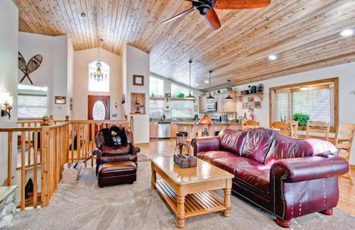 Yosemite West House | Serenity Pines