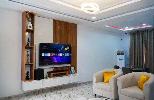 Ilorin Apartment | Serenity place