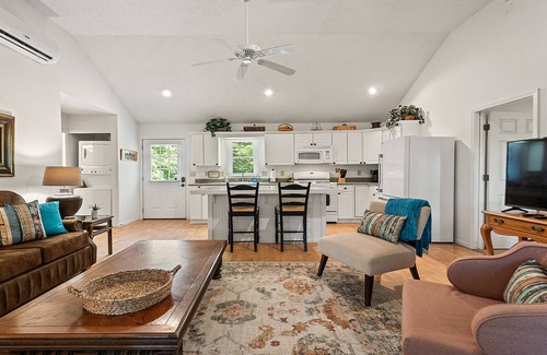 Cranberry Falls House | Serenity Retreat - Peaceful, Pet Friendly Escape, Beautiful Location!