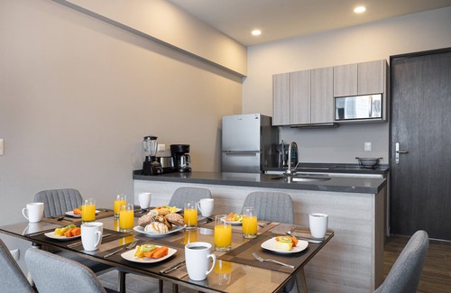 Monterrey Apartment | Serenity & style, 3 min from San Pedro