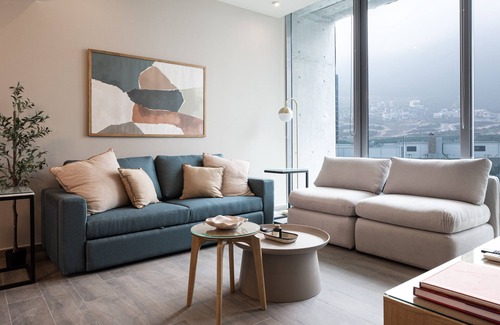 Monterrey Apartment | Serenity & style, 3 min from San Pedro