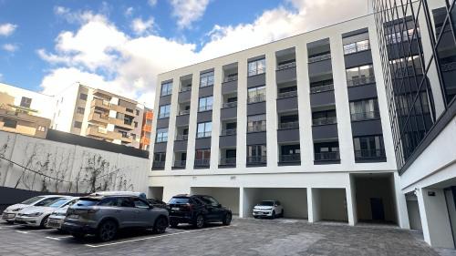 Zagreb Apartment | Serenity - stylish studio apartment with parking garage