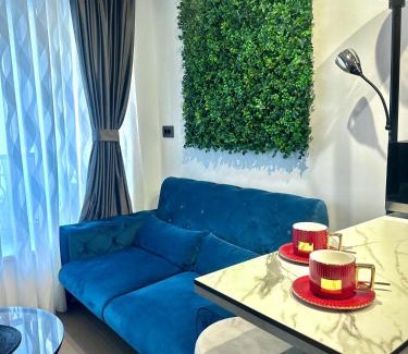 Zagreb Apartment | Serenity - stylish studio apartment with parking garage