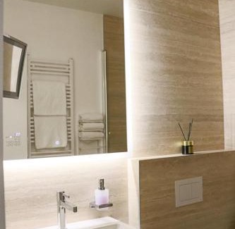 Zagreb Apartment | Serenity - stylish studio apartment with parking garage