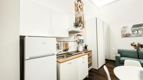 Chinatown Apartment | Serenity Suite Chinatown Sarpi Milano - Monolocale Yang