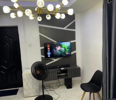 Surulere Apartment | Serenity Suites