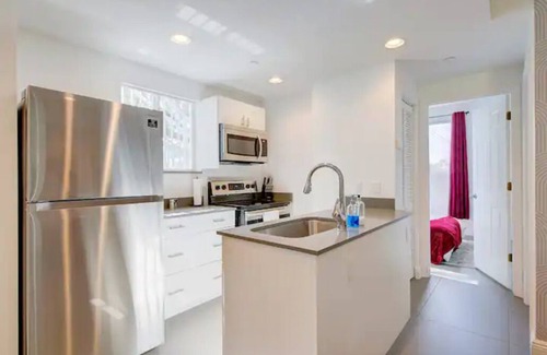 Allapattah Apartment | Serenity Sunset Apt 2BR/3BA - Wynwood near beach!