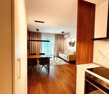 Bucharest Apartment | Serenity Vibes, One Cotroceni Park, Bucharest