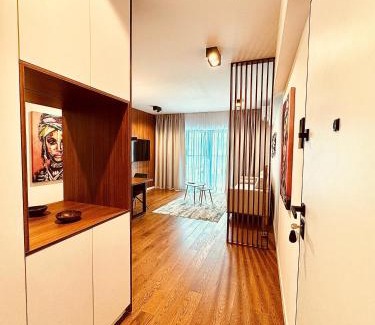 Bucharest Apartment | Serenity Vibes, One Cotroceni Park, Bucharest