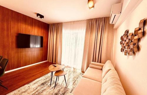 Bucharest Apartment | Serenity Vibes, One Cotroceni Park, Bucharest