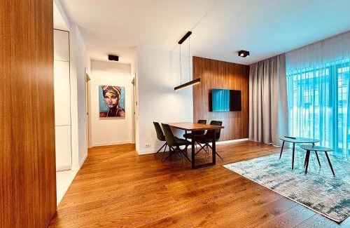 Bucharest Apartment | Serenity Vibes, One Cotroceni Park, Bucharest