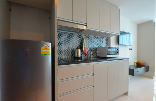 North Pattaya Apartment | Serenity Wongamat Condominium - Studio