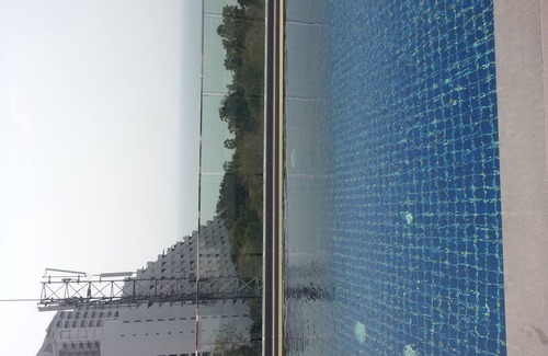 North Pattaya Apartment | Serenity Wongamat Condominium - Studio