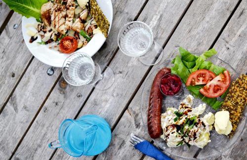 Korsberga Bed & Breakfast | Sergel B&B Lindshammar