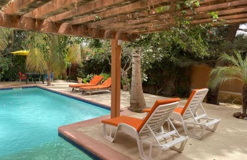 Saly Apartment | Sergio chambre d hôte
