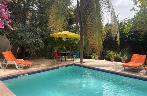Saly Apartment | Sergio chambre d hôte