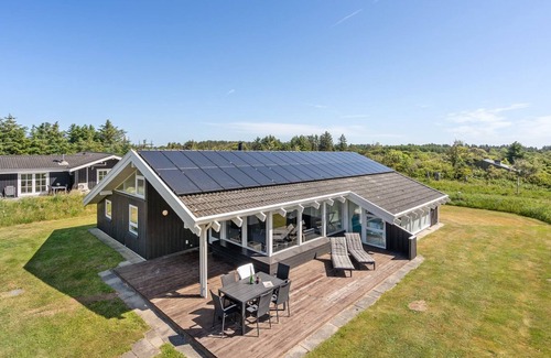 Lonstrup House | "Serine" - 800m from the sea by Interhome