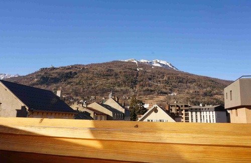 Briancon Apartment | SERRE CHEVALIER - BRIANCON Center 6 sleeps