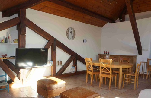 Briancon Apartment | SERRE CHEVALIER - BRIANCON Center 6 sleeps