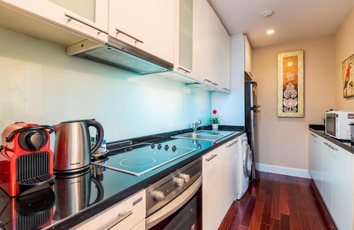 Yan Nawa Apartment | Serviced 2 Bed PANORAMIC SKY VILLAS with View, Pool and BTS